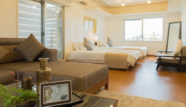 Oceanfront 3LLDK Home 10 mins Drive to City Centre - Seacore Villa / Ishigaki Okinawa