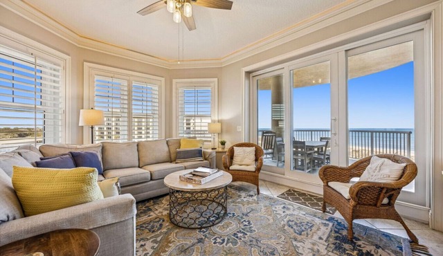Oceanfront Condo-building renovation/construction notice