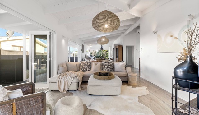 Omaha Beach House
