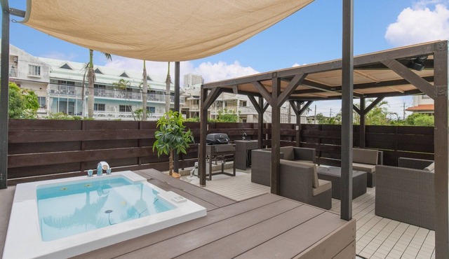 One building private private Jacuzzi wit / Kunigami-gun Okinawa