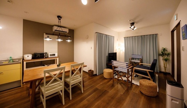Onna Village 3LDK Rental Villa Free parking OR4 / Kunigami-gun Okinawa