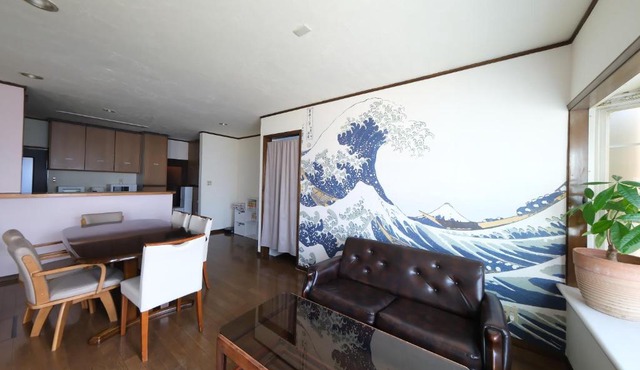 Open sale! Nagano Ukiyoe Entire traditional House, 貸切古民家,最大8名,長野岡谷IC5分,
