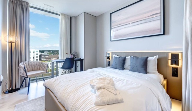 Optimum Apartment Nordic Pink