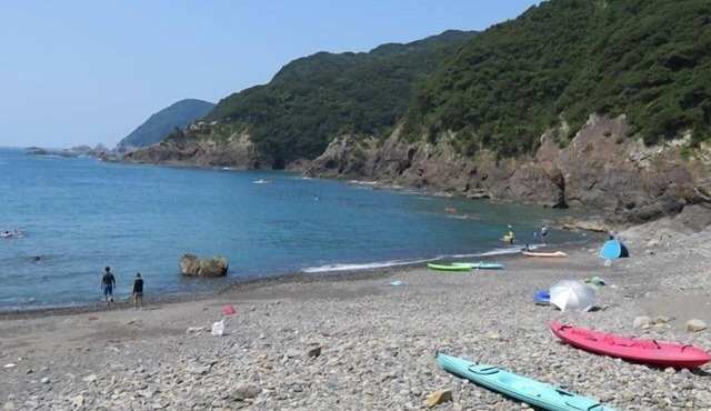 Otsuki Ecology Camping Ground