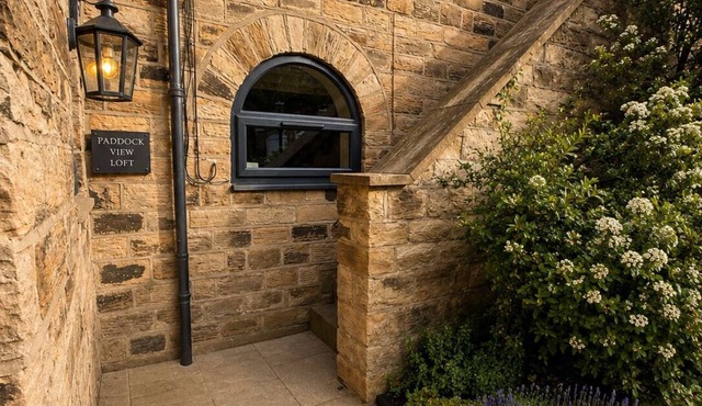 Paddock View Loft | Countryside Retreat