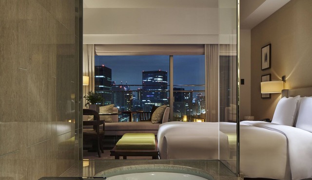 Palace Hotel Tokyo