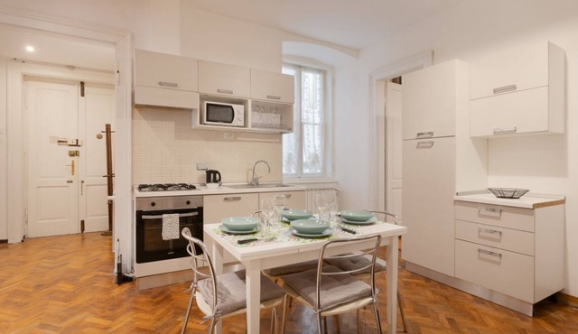 Palladio due - spacious 3 bedrooms