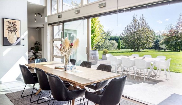Paradise on Campbell, Martinborough