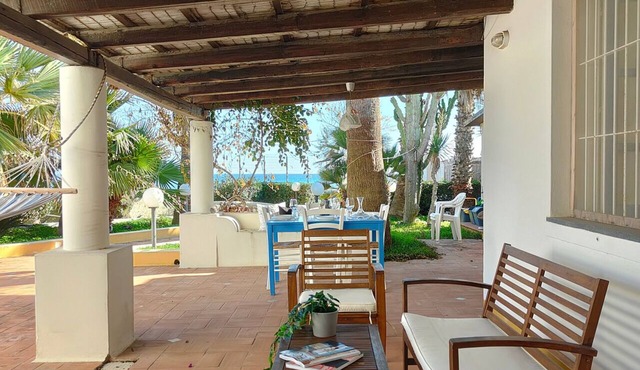 Patrizia house, independent 10 meters from the sea - San Lorenzo - Reitani - Marzamemi