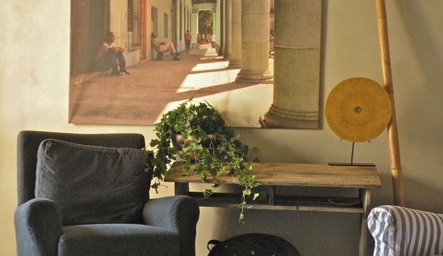 PEACEFUL OASIS IN THE HEART OF FLORENCE