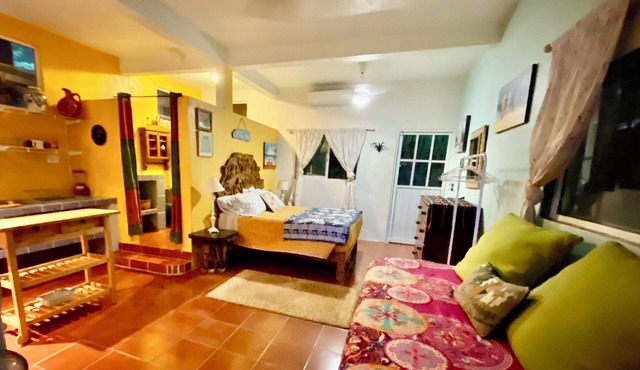 Periquitos apt 3, Casa Cereza