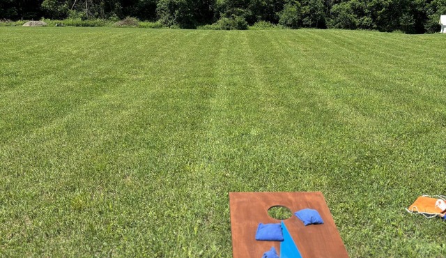 Peyper Fields Creekside Camp