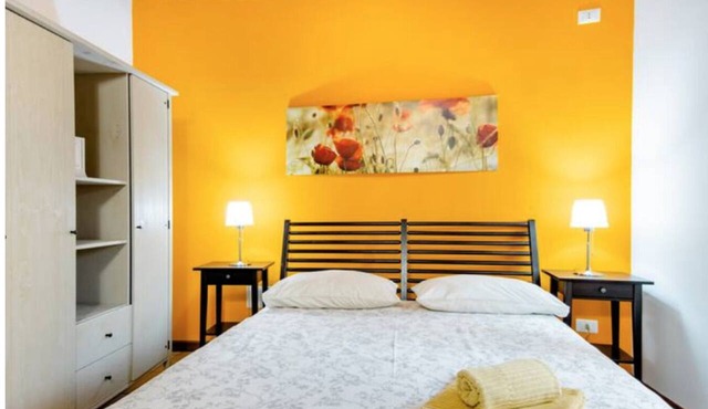 Poppy room