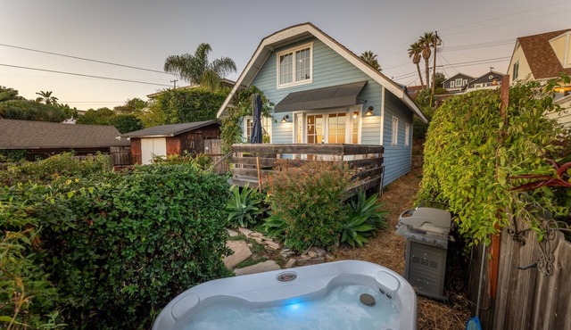 Poppy's Oceanview Cottage | The Chosen Collection