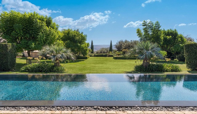 Prestigious villa with private pool in Chiaramonte Gulfi - DiCasaInSicilia
