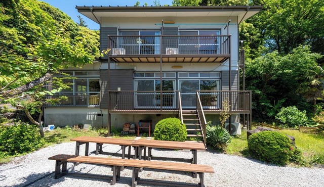 Private accommodation in Izu Kogen overlooking che/Ito City Shizuoka