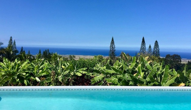 Private Pool + Big Ocean Views - Luxury Retreat Perfect for Families, Friends