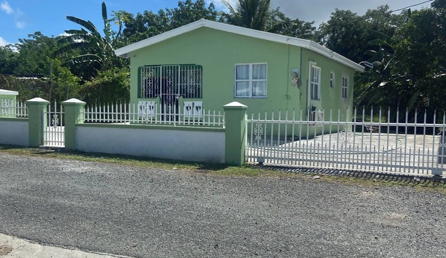 Quiet and cozy 2-bedroom house