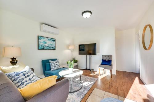 Quiet Carpinteria Cottage By Town & Beaches