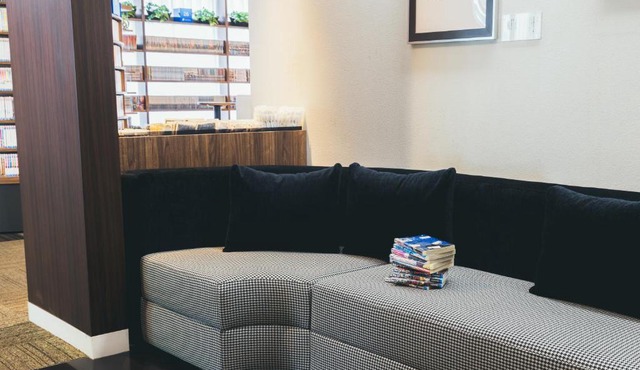 Quintessa Hotel Kokura Comic & Books