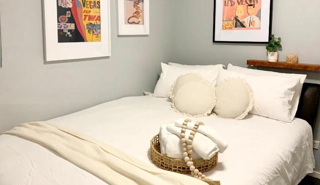 Quite, quaint & private guesthouse, sleeps 6