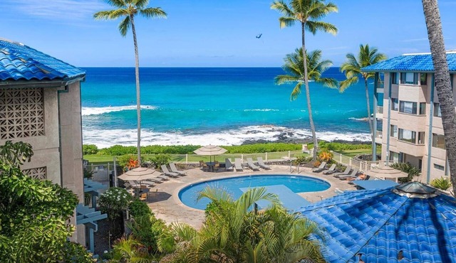 Raintree Kona Reef, Hawaii Timeshare Rental