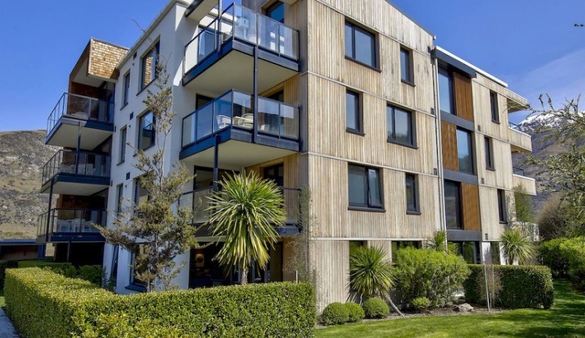 Residence Du Parc - Apt 6b at the base of Coronet Peak