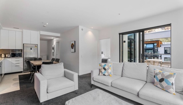 Residence du Parc by Staysouth