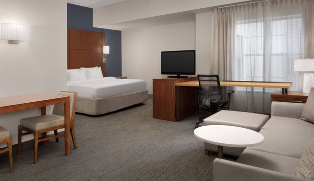 Residence Inn by Marriott Syracuse Downtown at Armory Square