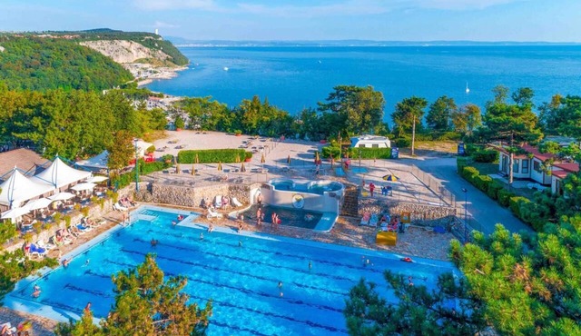 Residence Mare Azzurro Apartment Falesie for 6 persons