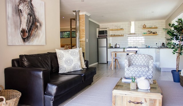 Rest Chabivin Self Catering
