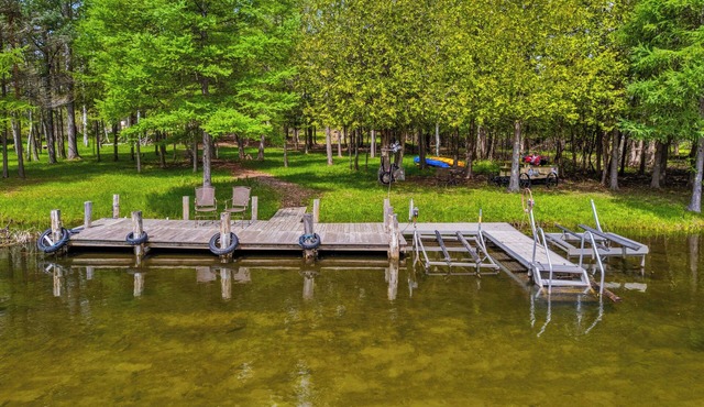 Riverfront House with Private Dock, Kayaks
