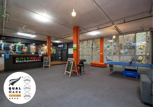 Rock Solid Backpackers Rotorua