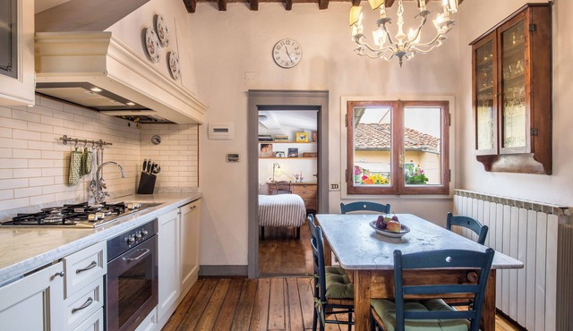 Romantic Apartment in the Hearth of Florence