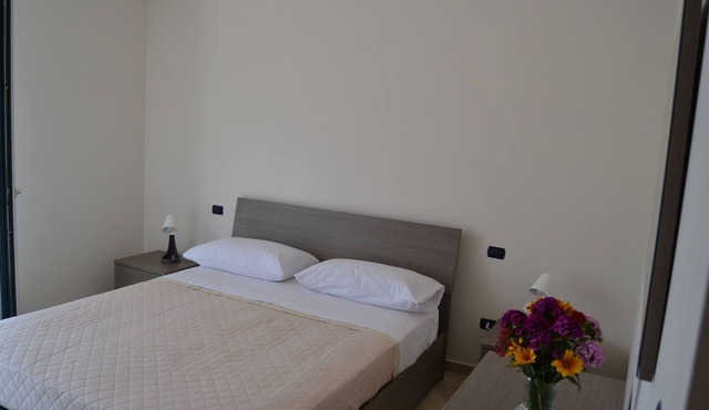 Room in a shared house in the mountains, a few miles from Sorrento and Amalfi
