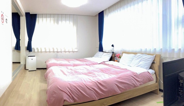 Room without meals 5 minutes walk from Beppu station 201/Beppu Ōita