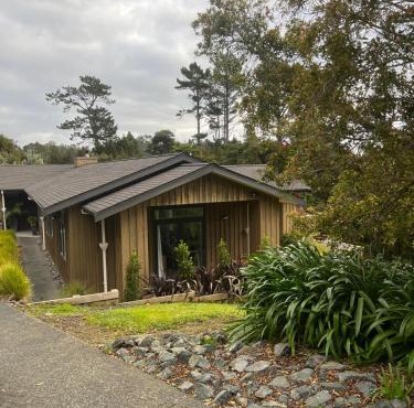 Sandspit Hideaway