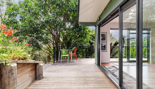 Scotts Landing Bach Retreat - Mahurangi East