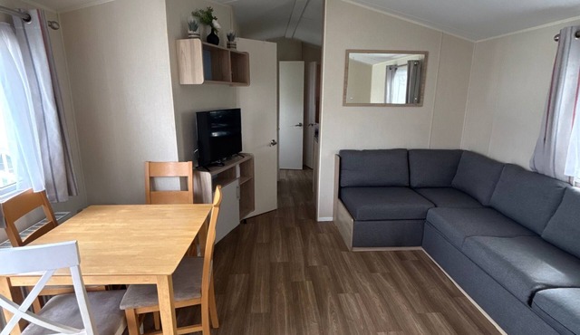 Seaside Lodge Haven in St Osyth
