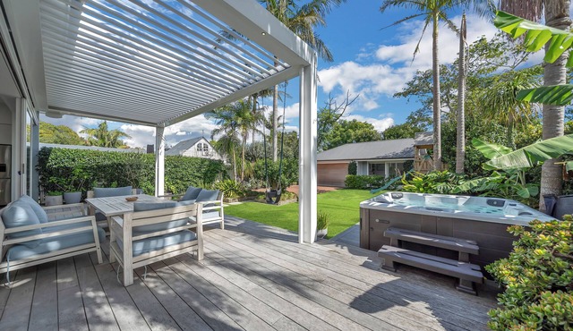 Seaside Serenity: Exquisite Villa by Bespoke Stays