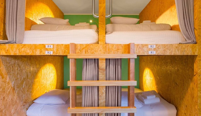 Seawall Hostel