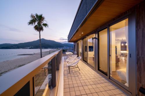 SETOUCHI SUP RESORT - Ao -