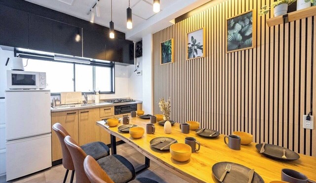 SkygardenSkytree view rooftop terraceMaximum 8 - 2F3FRF/Sumida-ku Tokyo