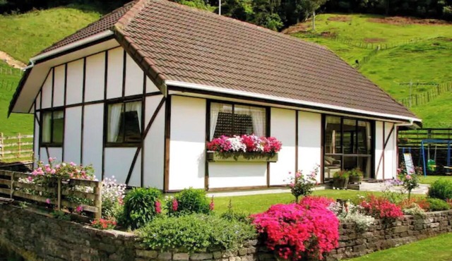 Skyline Mountain view cottage