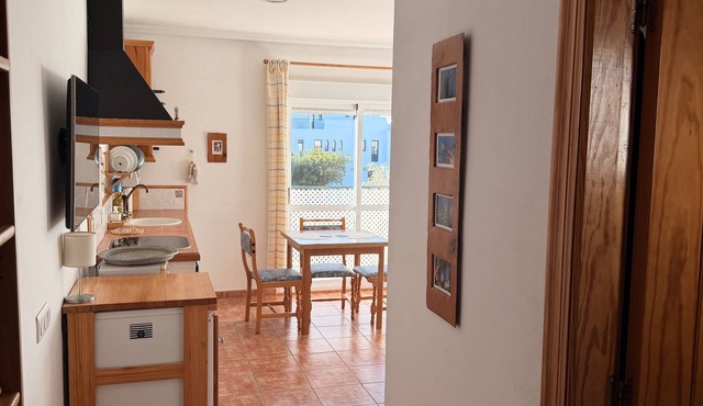 Sol & Sal Apartment Agua Amarga