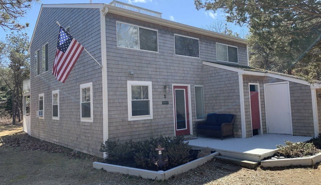 Spacious 4BR+ Katama Home-Edgartown South Beach Area