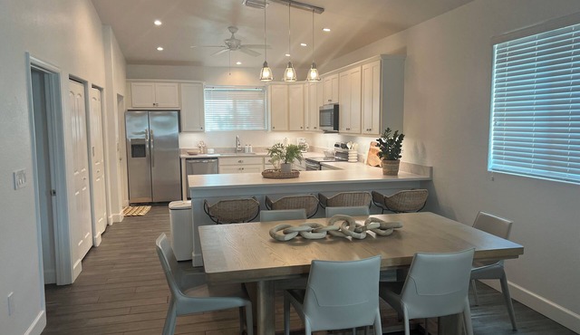 Spacious, Completely Renovated 3BR Keys Getaway By John Pennekamp & Restaurants