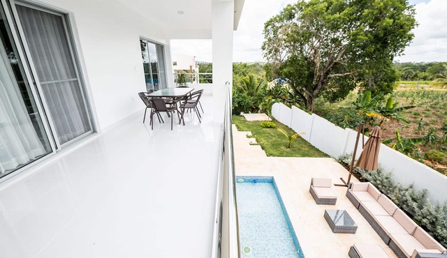 Spacious Villa Private pool + Events welcome