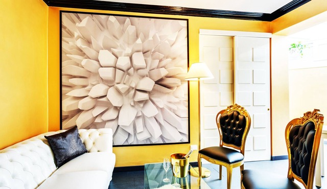 Spanish Steps Amazing Apartment