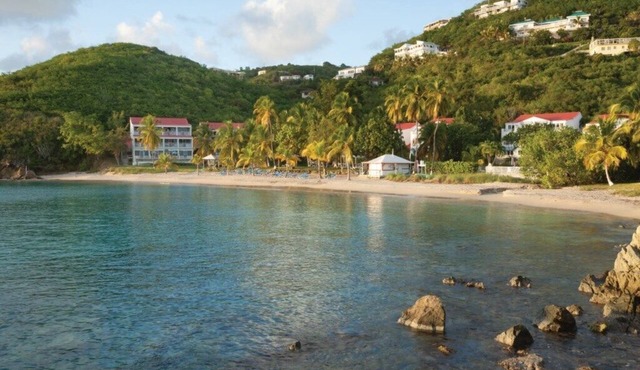 St. Thomas | Beach Escape | Pool & Ocean Views